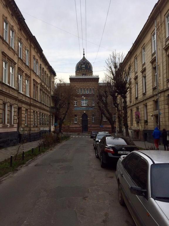 Cozy Apartment Лвив Екстериор снимка
