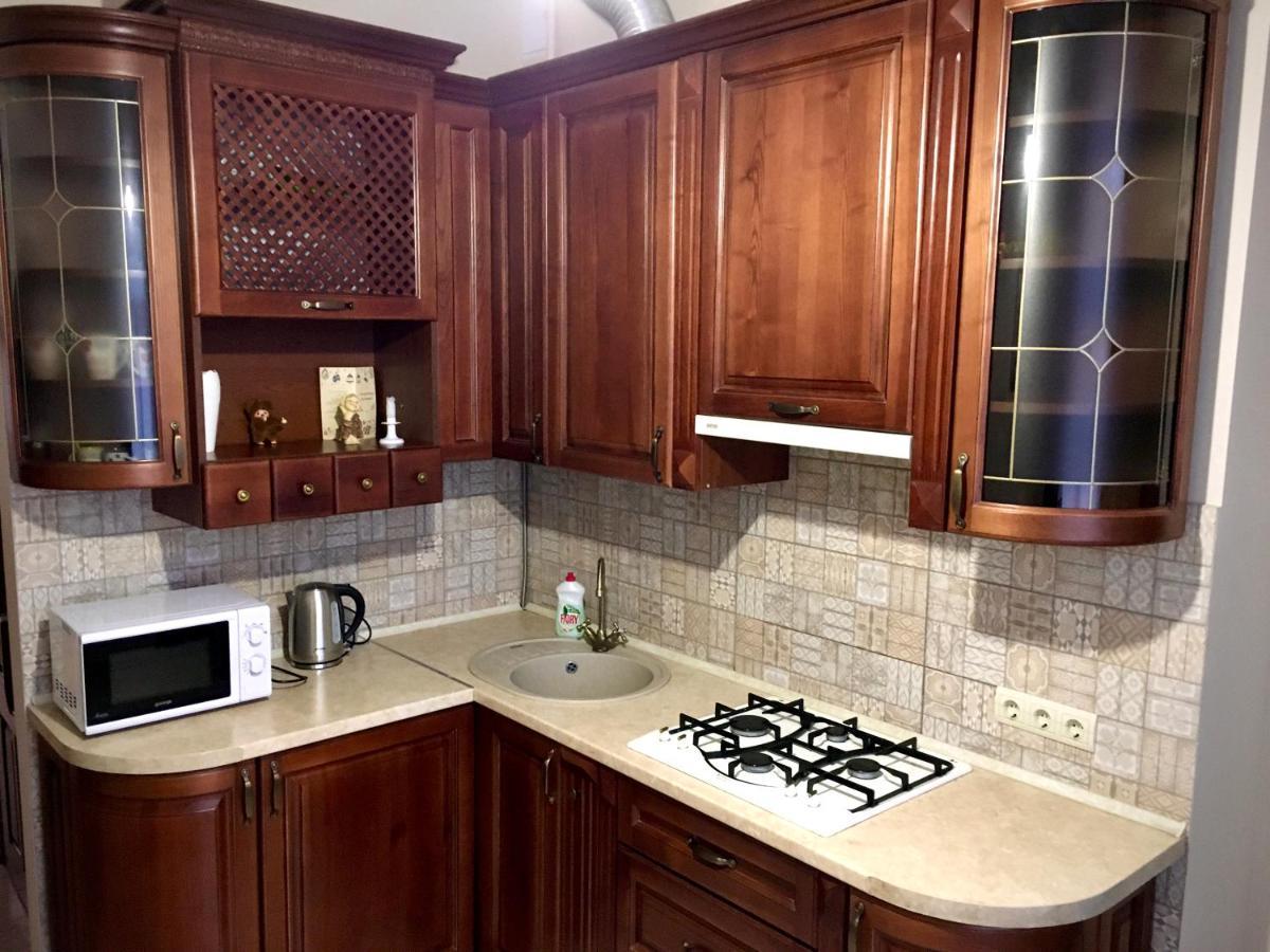 Cozy Apartment Лвив Екстериор снимка